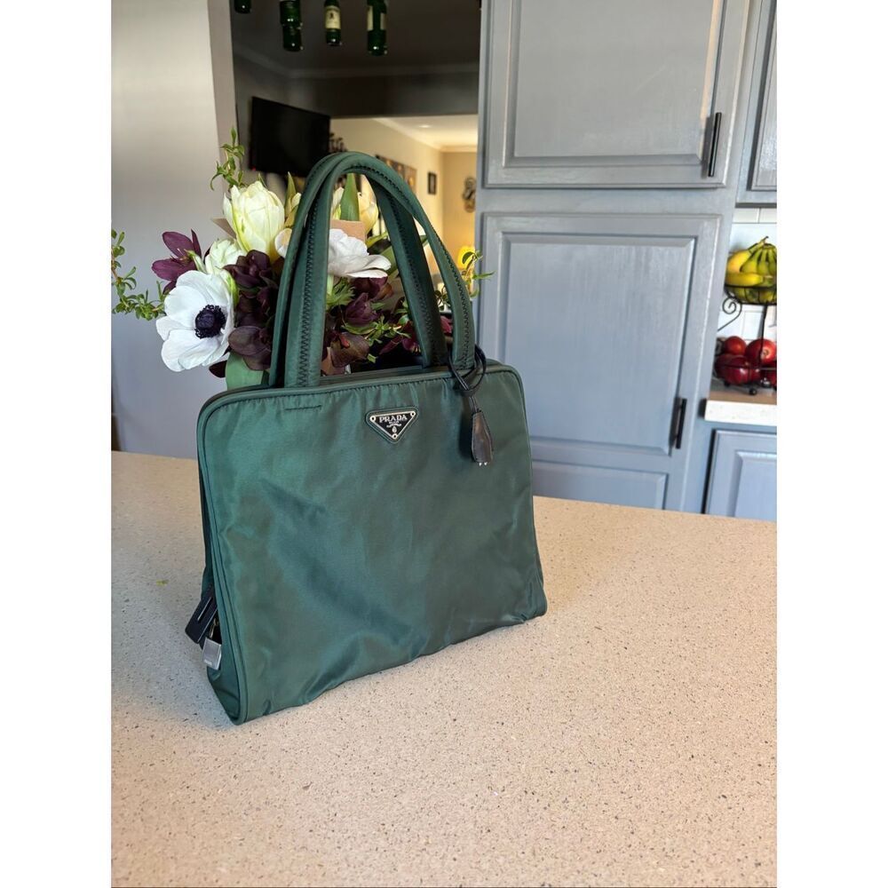 Prada Nylon Purse - Picture 13 of 15